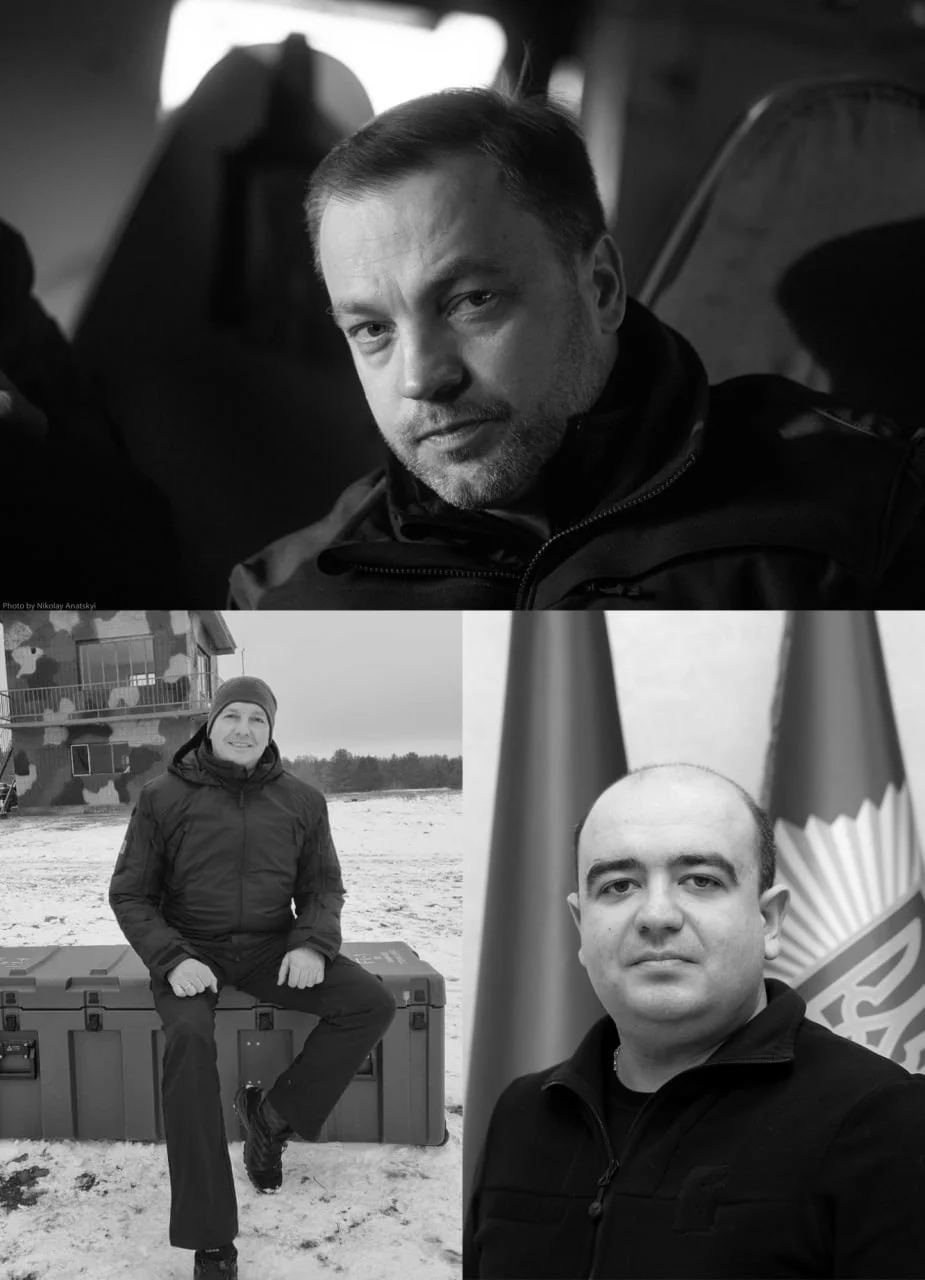 Фото: телеграм-канал Денис Шмыгаля