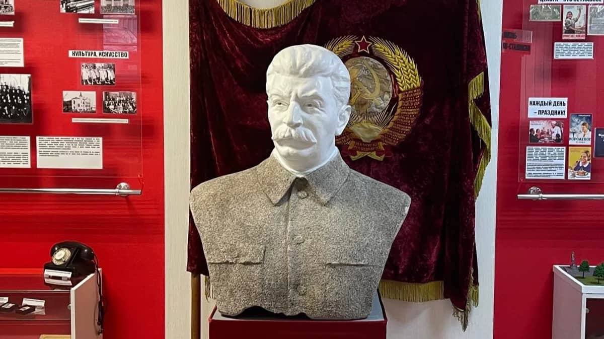 Фото: «Сталин-центр» / VK