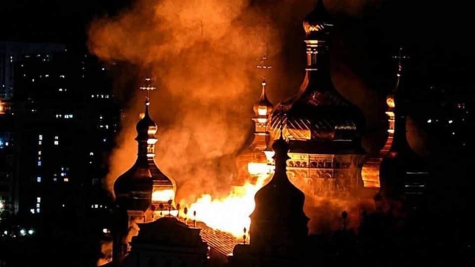 Фото: митрополит Евстратий