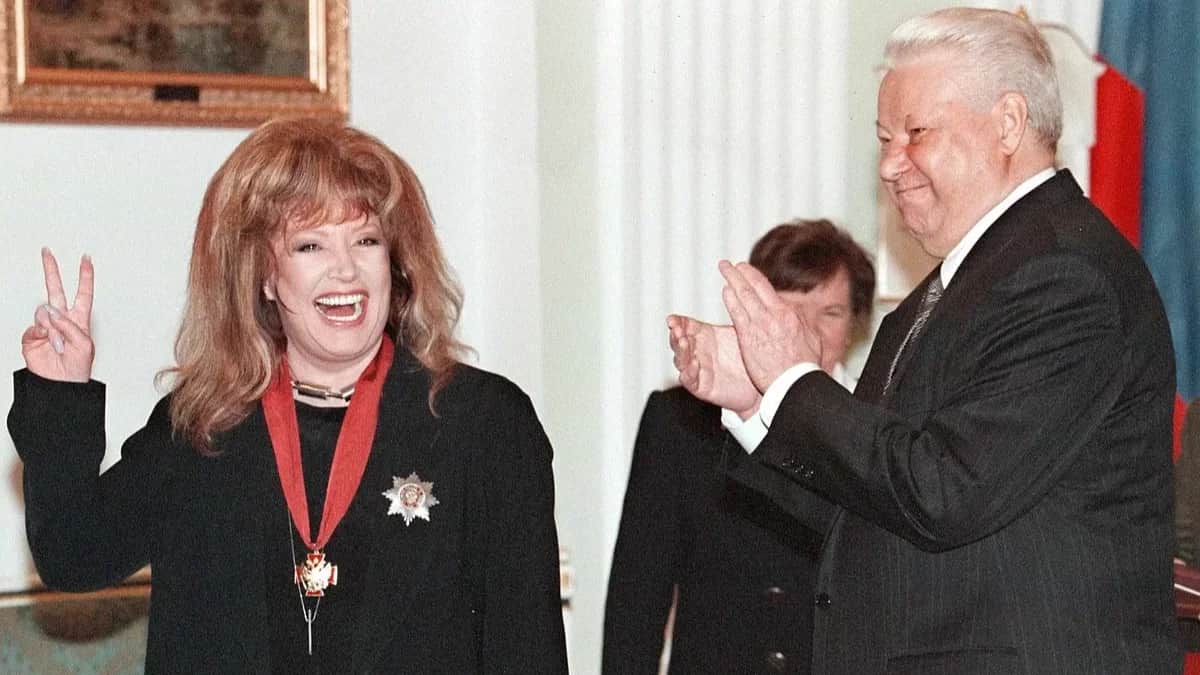 Pugacheva’s Rebellion