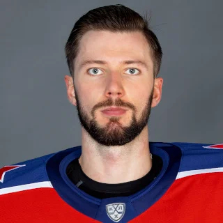 Иван Федотов, российский хоккеист, вратарь Фото: khl.ru