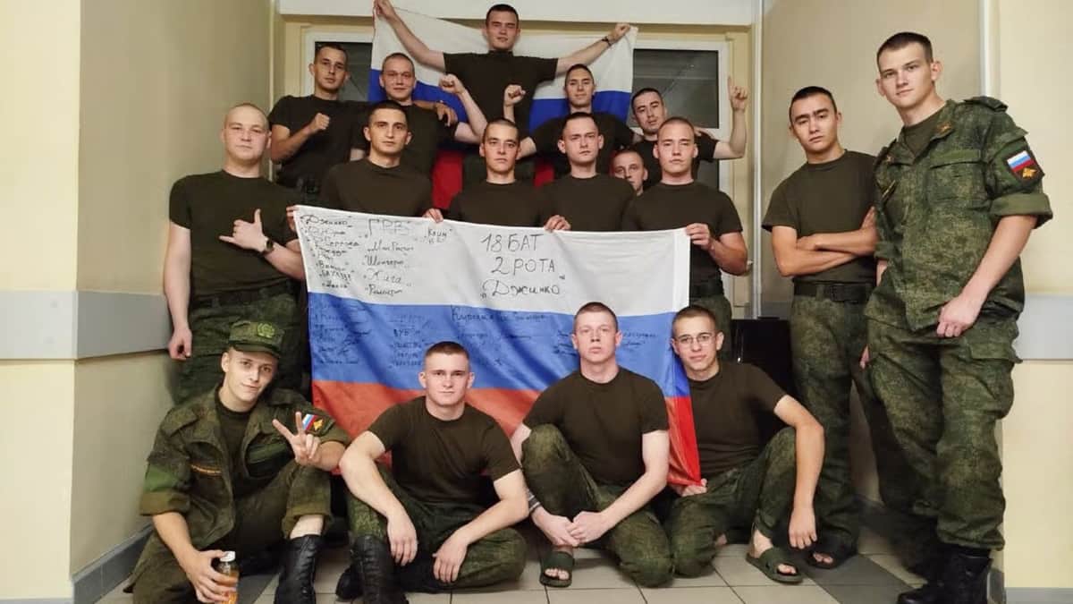 At least 77 Russian conscripts were killed during Ukraine’s Kursk incursion, investigation finds