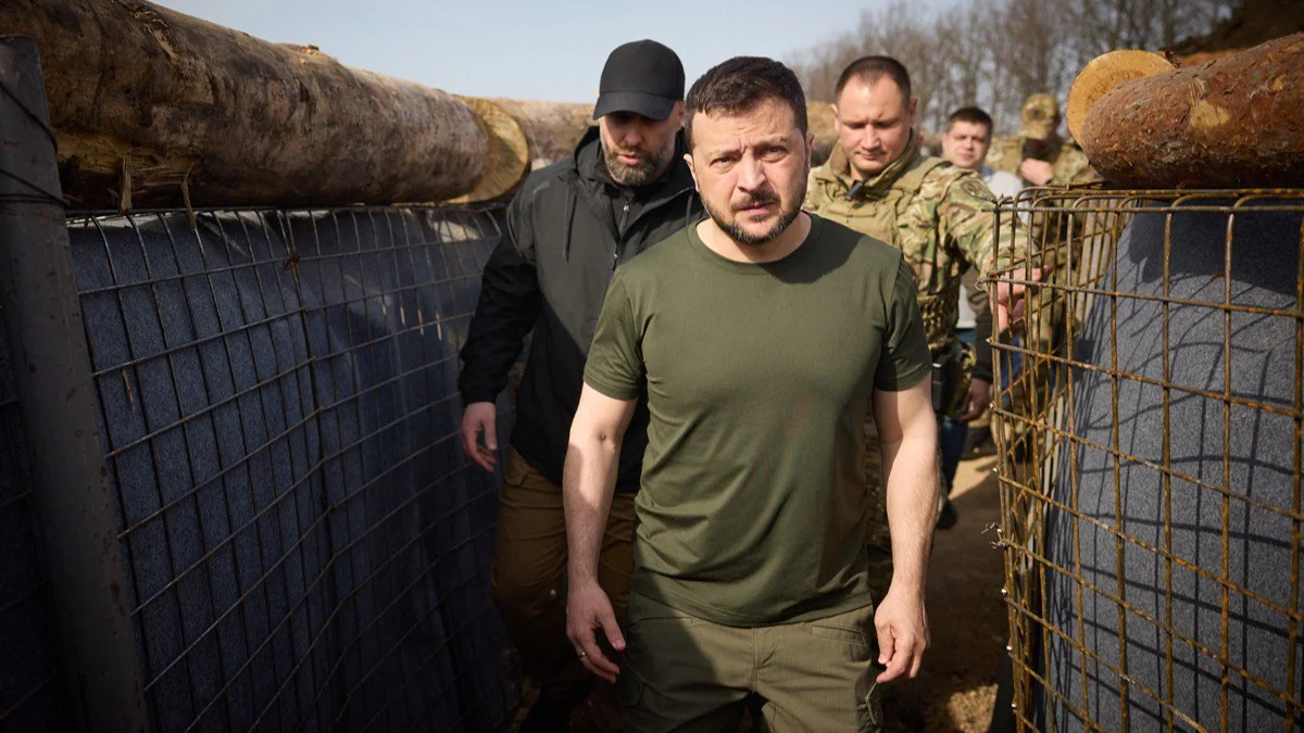 В поисках худого мира