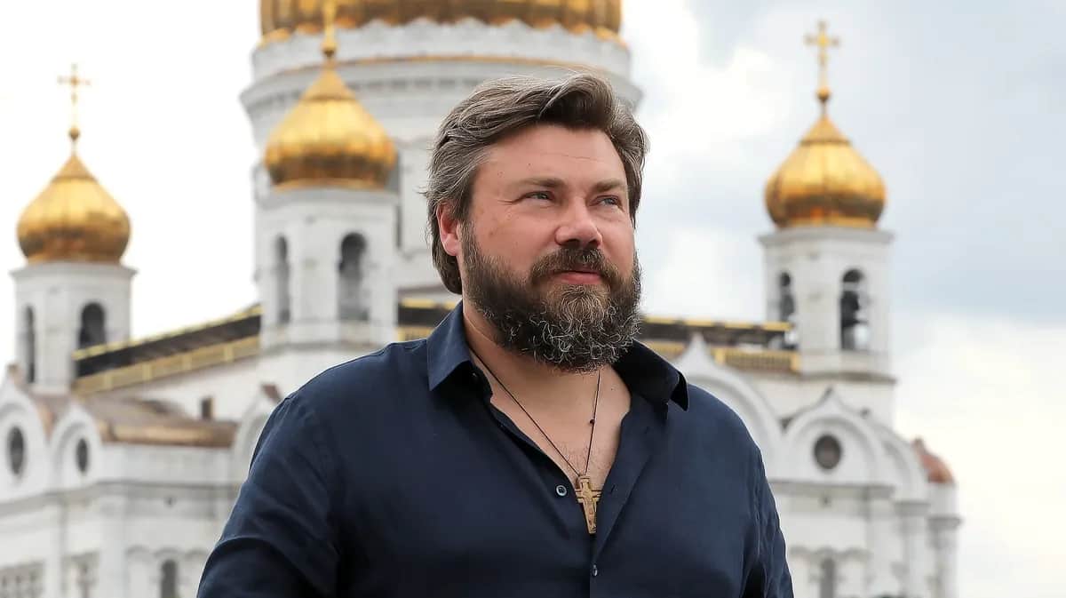 Константин Малофеев. Фото: Wikipedia
