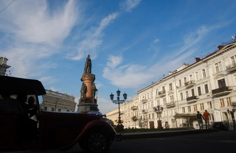 Photo: George Ivanchenko / exclusively for Novaya Gazeta. Europe