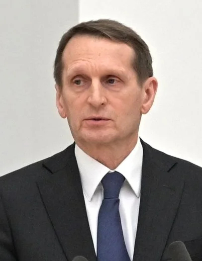 Сергей Нарышкин. Фото: <a href="https://commons.wikimedia.org/w/index.php?curid=116927947">Wikimedia Commons</a>, Kremlin.ru, CC BY 4.0