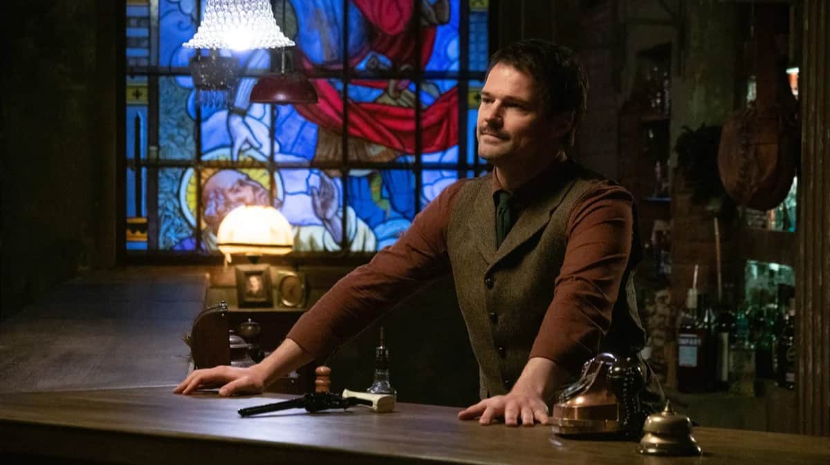 Кадр из сериала «Бар “Один звонок”». Фото:&nbsp;<a target="_blank" data-stringify-link="http://kino-teatr.ru" data-sk="tooltip_parent" href="http://kino-teatr.ru/" rel="noopener noreferrer">kino-teatr.ru</a>