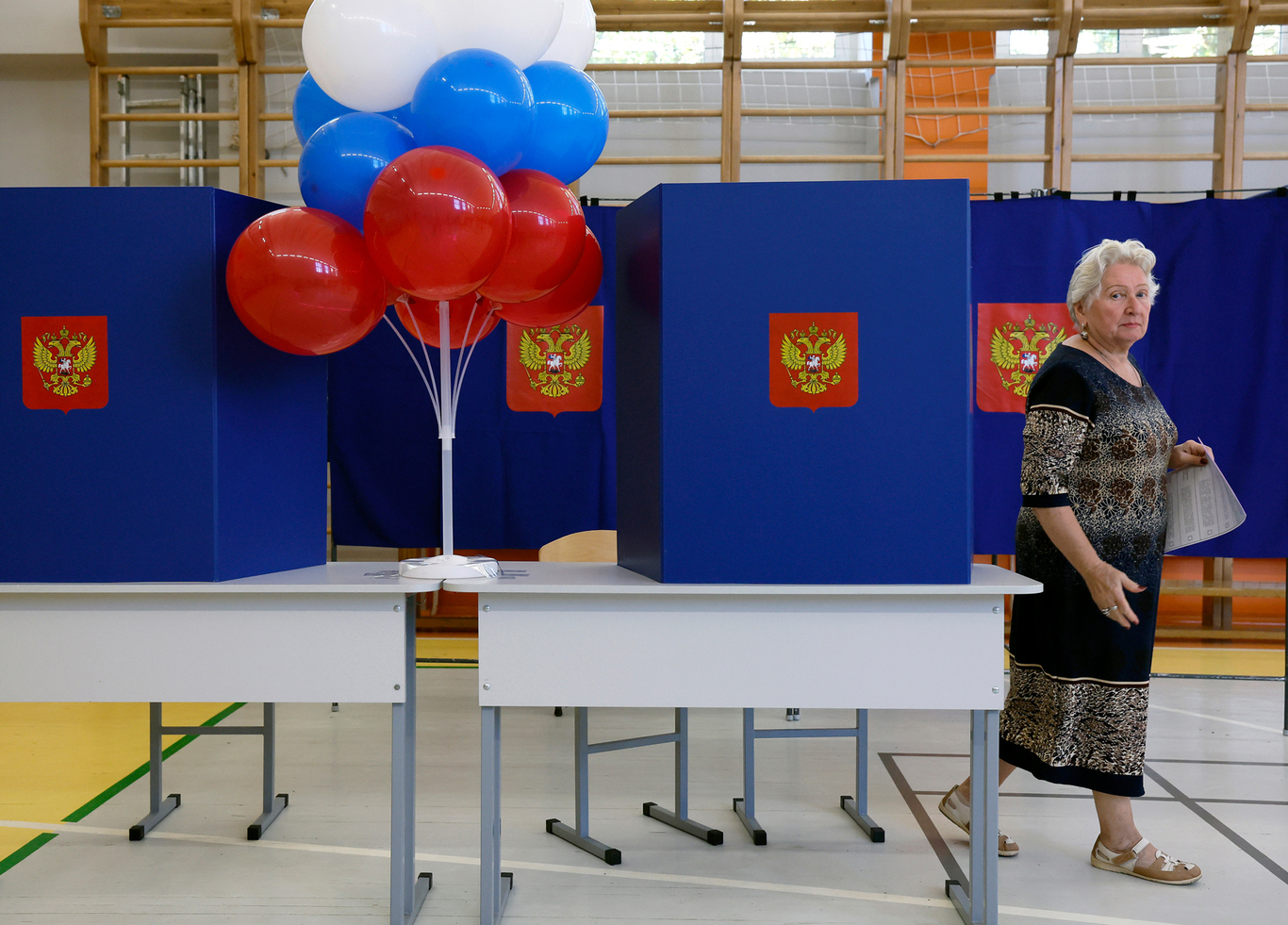 Фото: Анатолий Мальцев / EPA