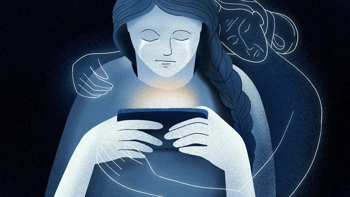 Иллюстрация: Настя Покотинска