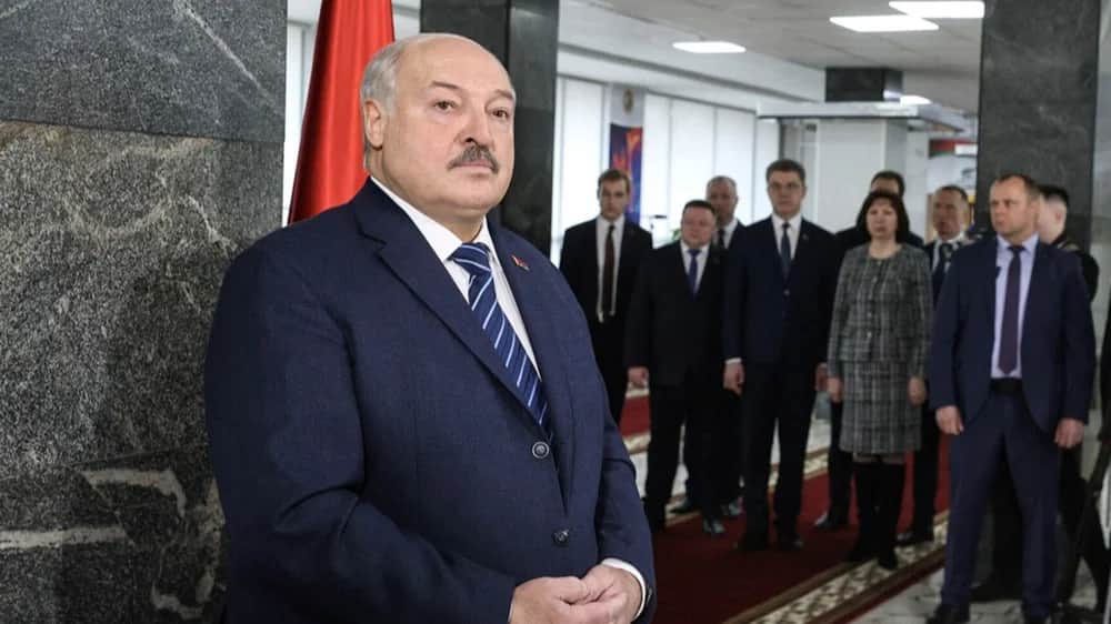 Photo: EPA-EFE/BELARUSIAN PRESIDENTIAL PRESS SERVICE