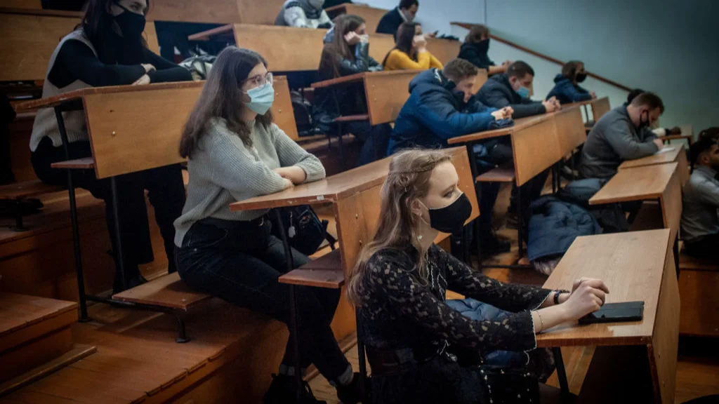 Великий исход умов