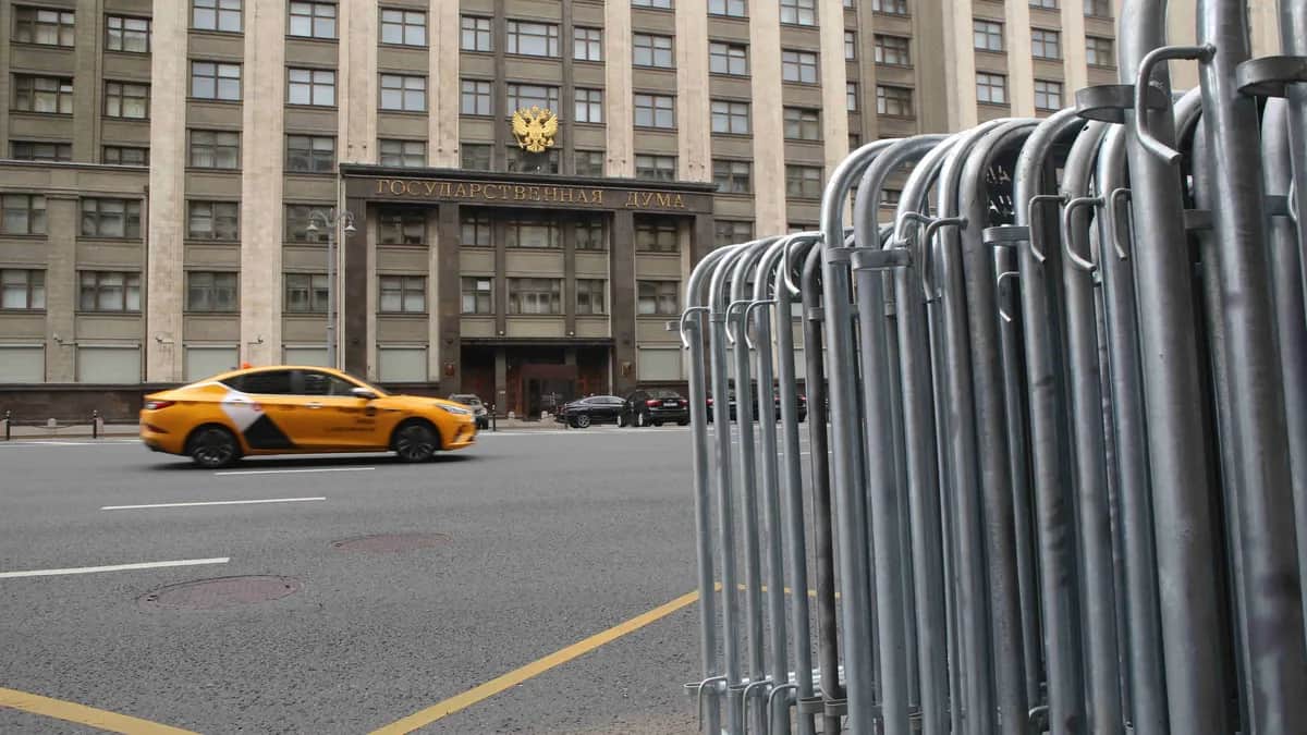 «Очередной законопроект в условиях шпиономании и изоляции страны»