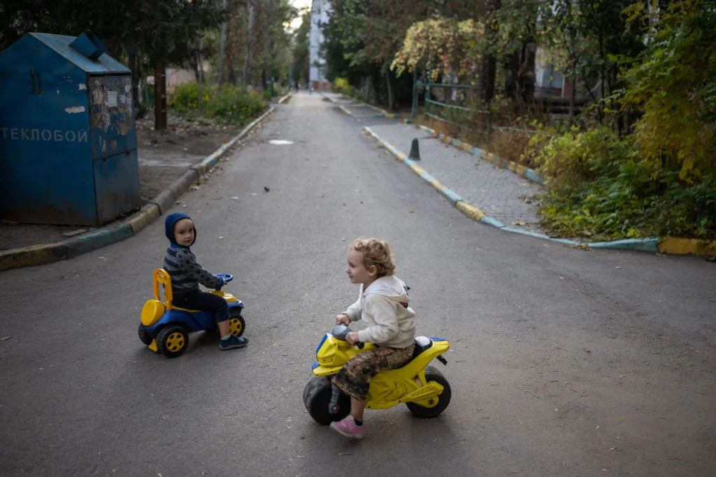 Фото: Viacheslav Ratynskyi / Anadolu / Getty Images