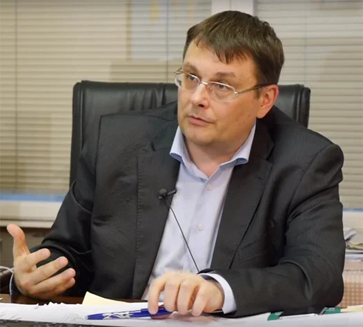 Yevgeny Fyodorov / Wikimedia Commons