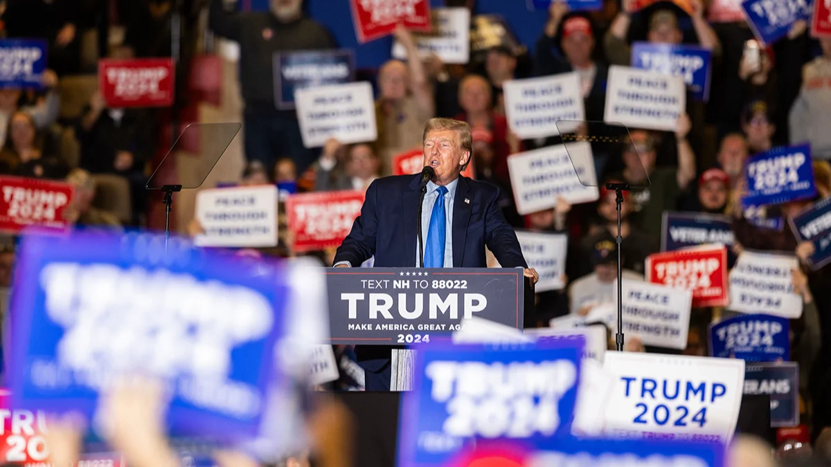 «Нет программы, есть лишь сам Дональд Трамп»