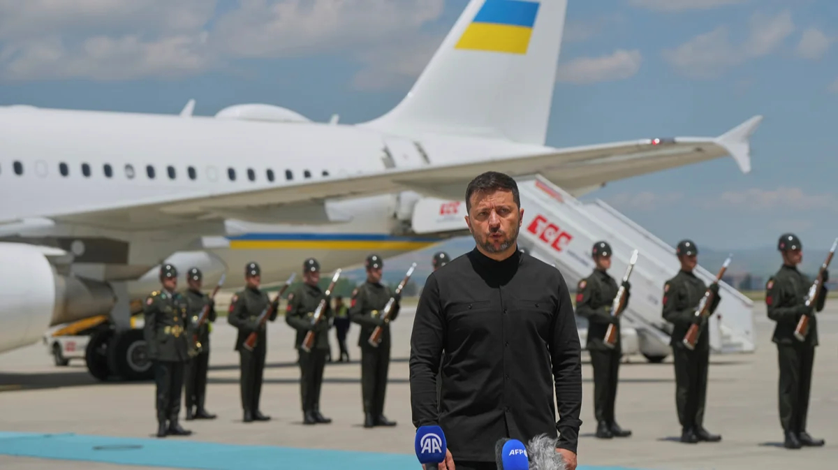 Кто участвует в переговорах