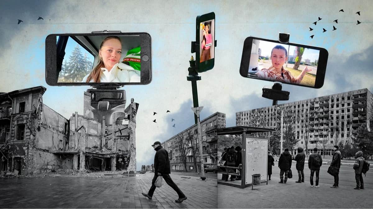Influencer operation