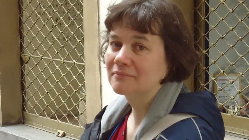 Елена Эфрос. Фото: соцсети