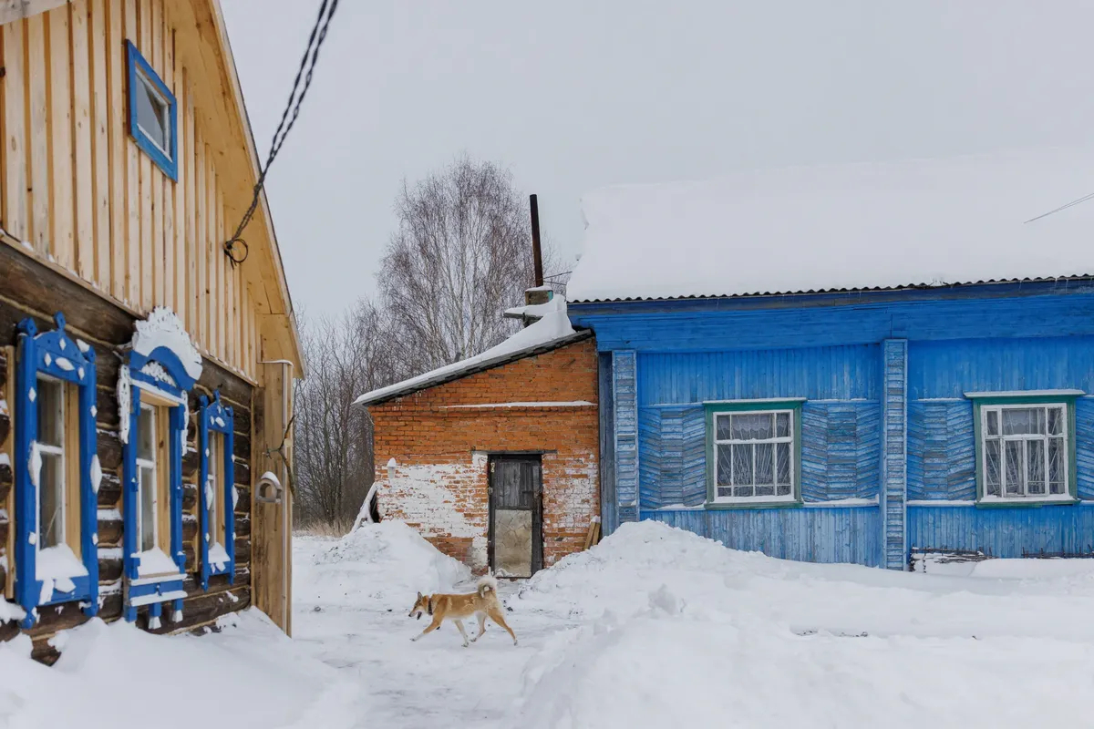 The House of Artisans. Photo: Elena Georgieva, exclusively for Novaya Gazeta Europe