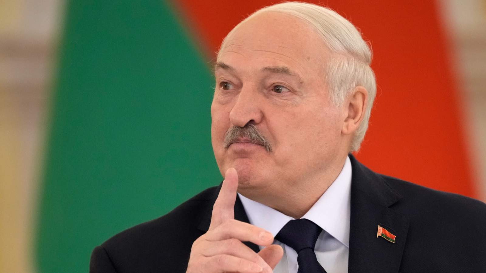 Александр Лукашенко. Фото: Павел Бедняков / EPA<br>
