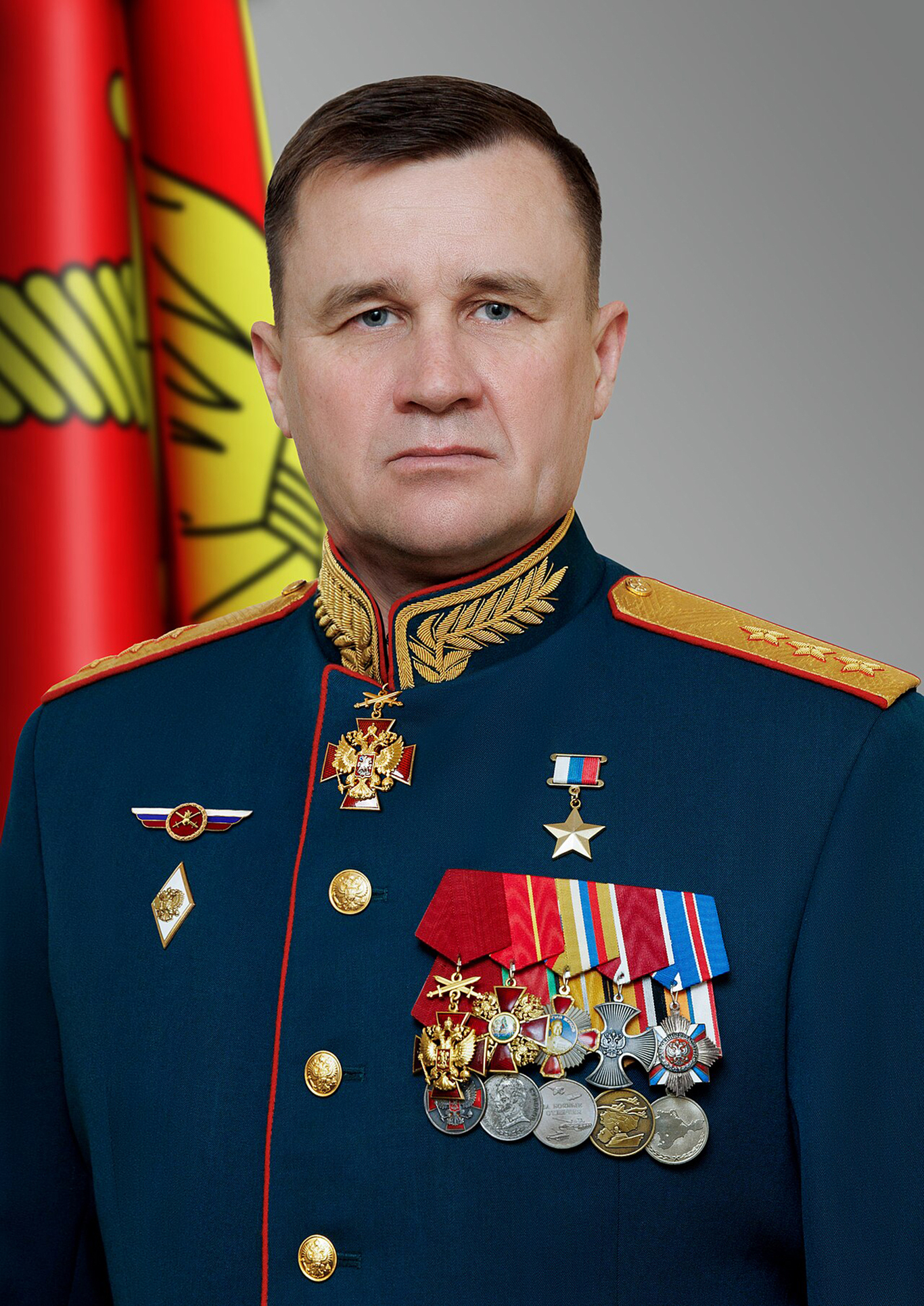 Андрей Мордвичев. Фото: Wikimedia