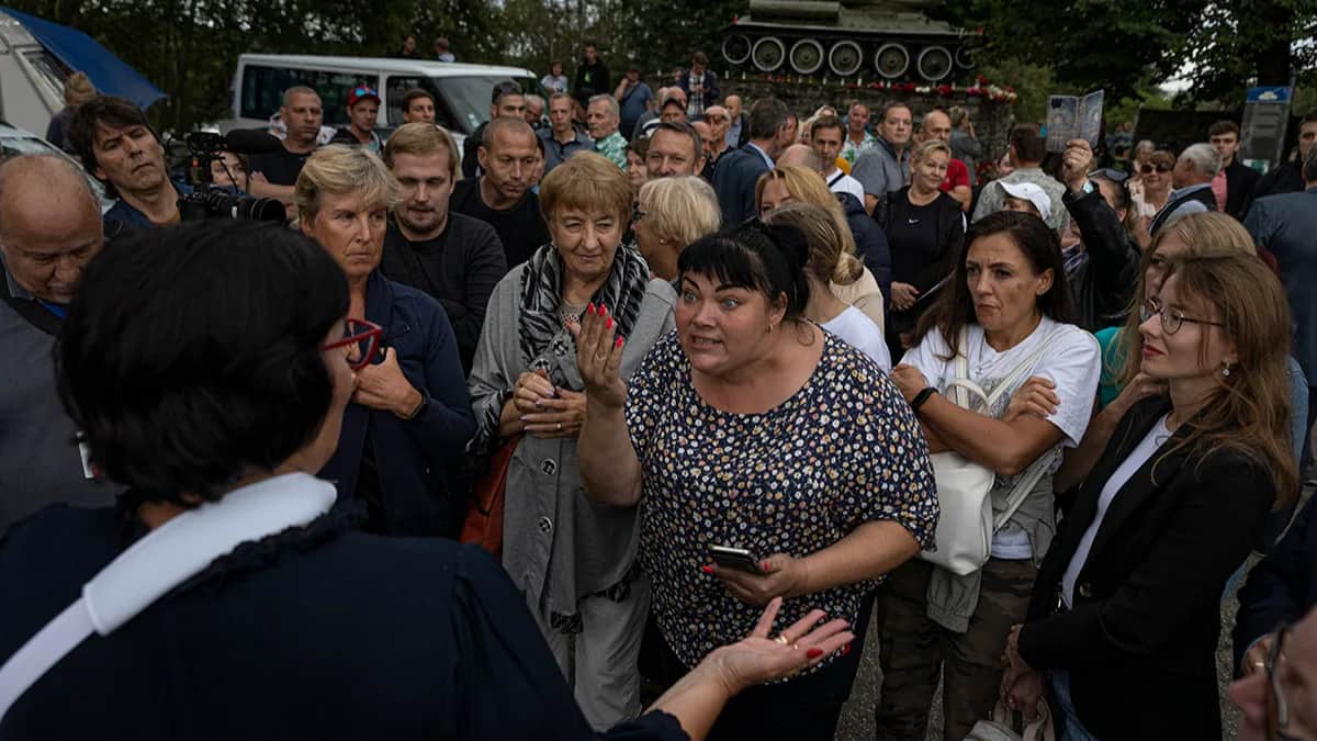 Фото: Влад Докшин / Специально для «Новой газеты.Европа»