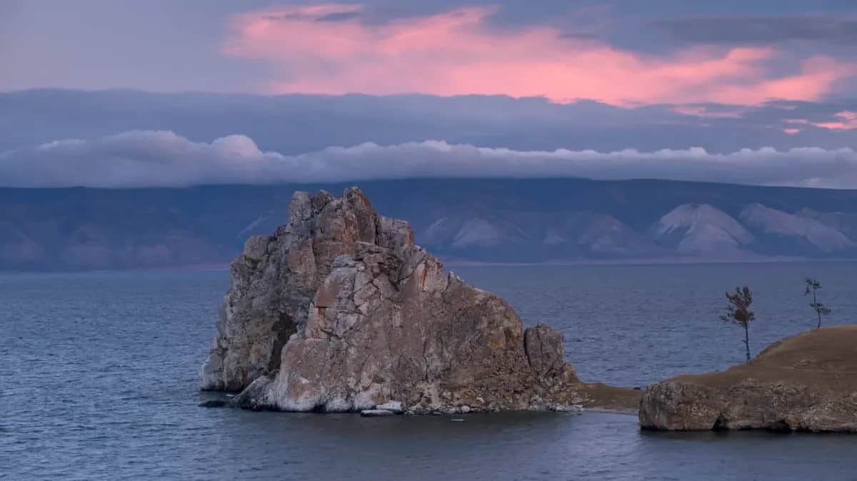 Байкал. Фото: greenpeace.ru