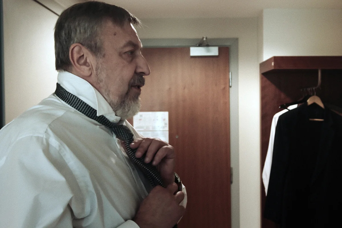 Андрей Санников. Фото: A Film Company &amp; Departures Film / Real Fiction Filme