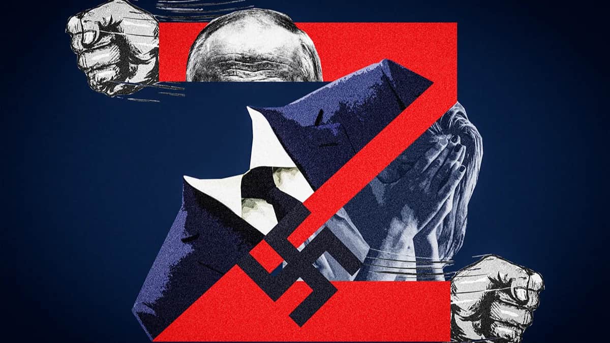 Иллюстрация: «Новая Газета Европа»