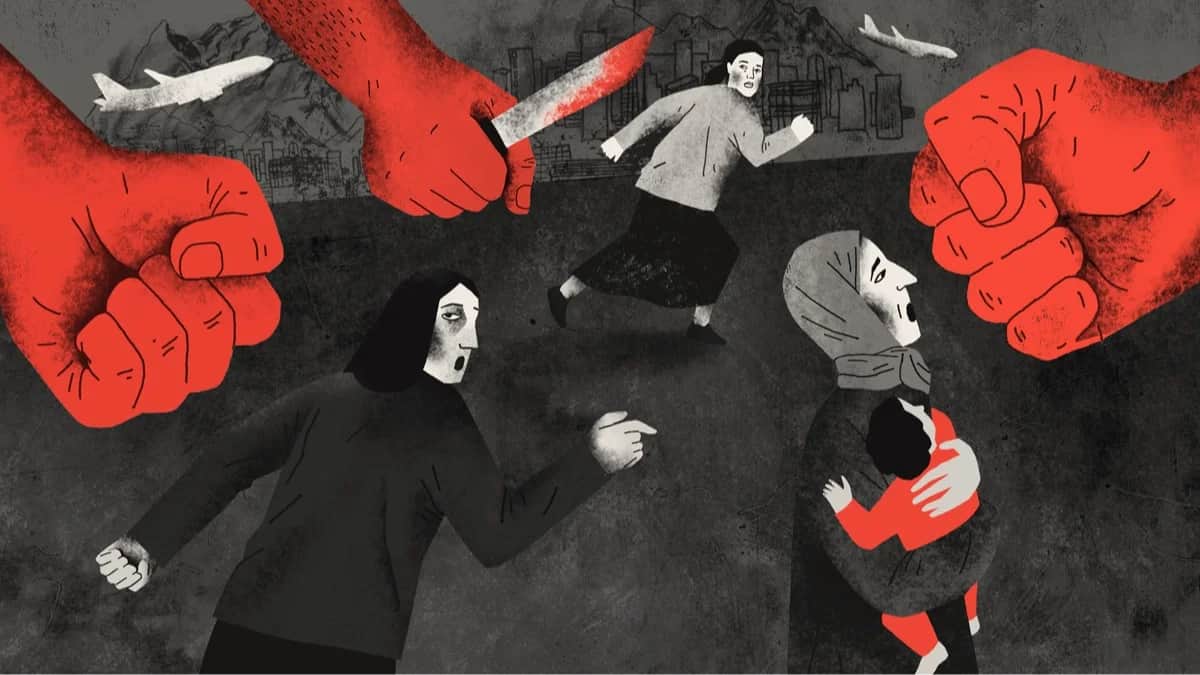 Иллюстрация: Ляля Буланова