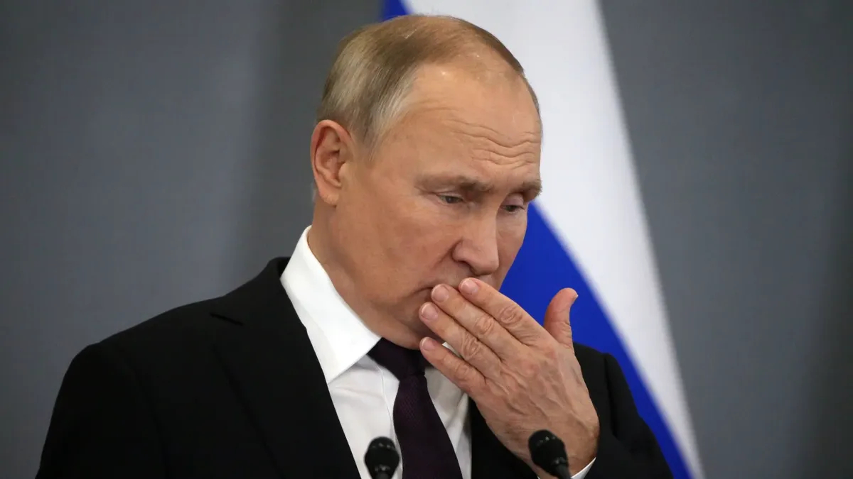 Ukraine war and popularity worries
