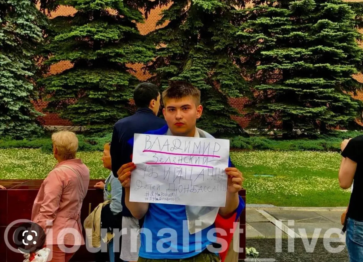 Михаил Суслин. Фото: <a href="https://t.me/lypkanmk/730" rel="noopener noreferrer" title="https://t.me/lypkanmk/730">Telegram</a>