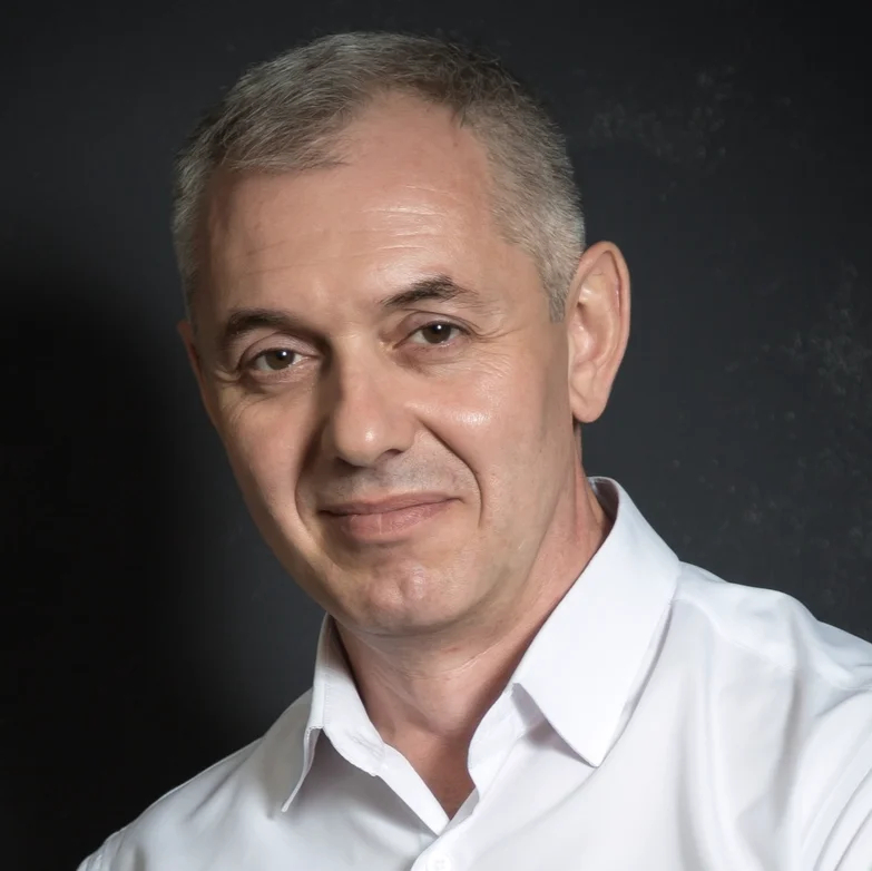 Андрей Мозолин