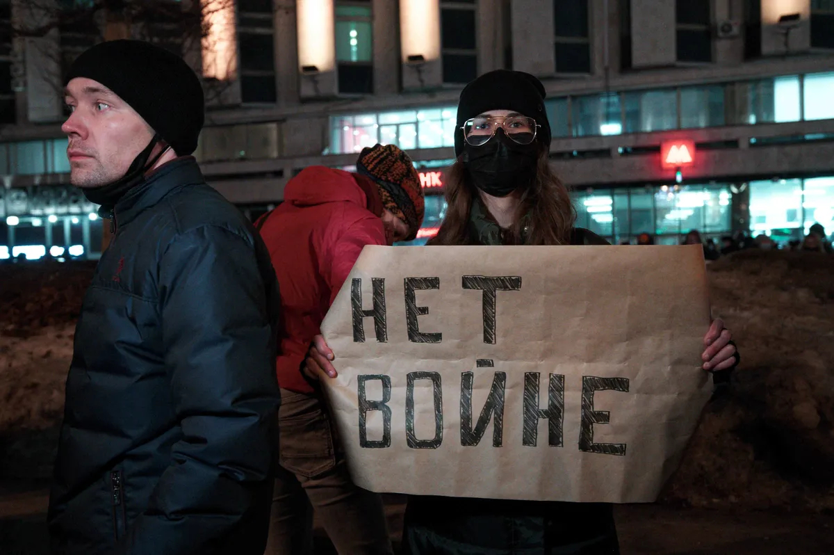 Фото: Daniil Danchenko / NurPhoto / Getty Images