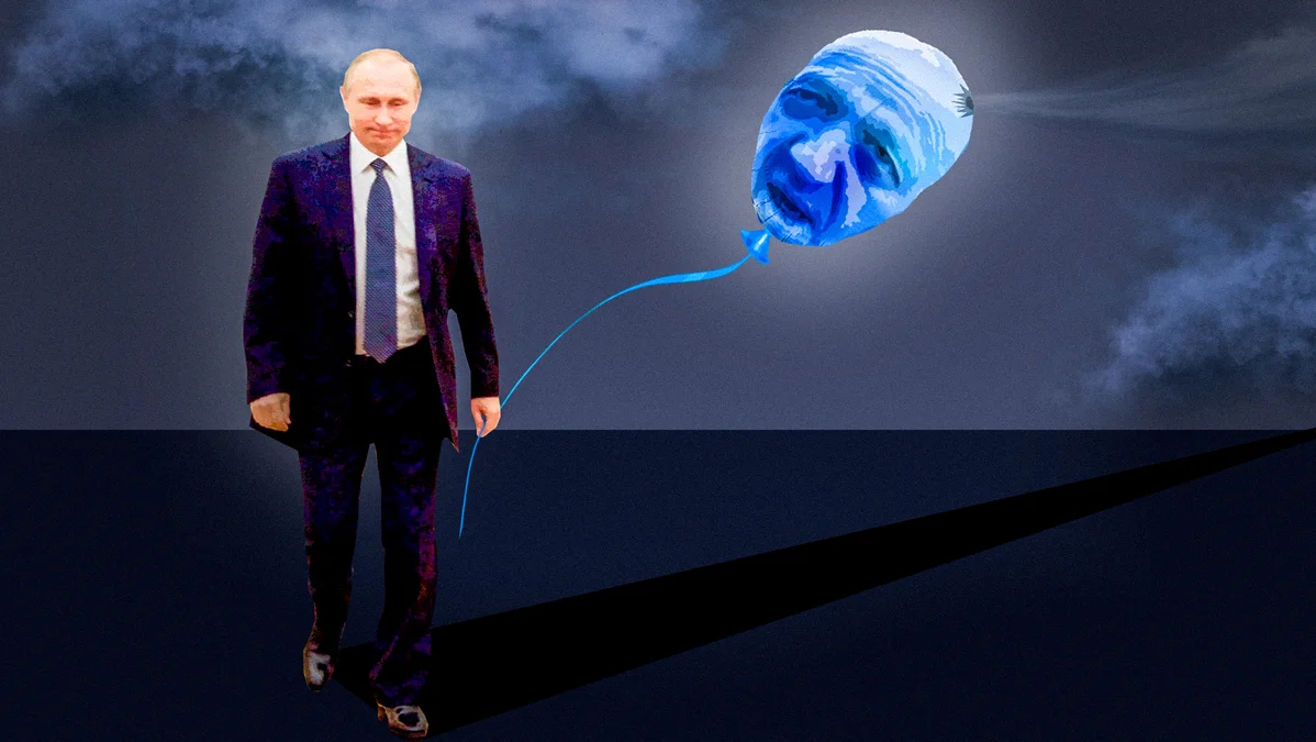 Наместник серой зоны