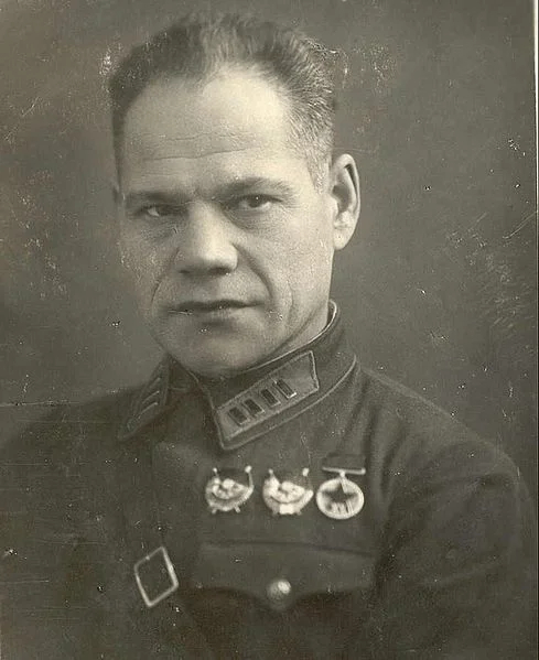 Minigali Shaymuratov. Photo: Wikimedia
