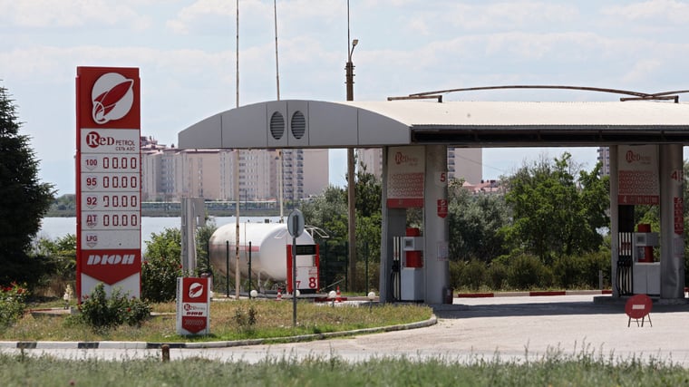 В России борются с серым рынком бензина