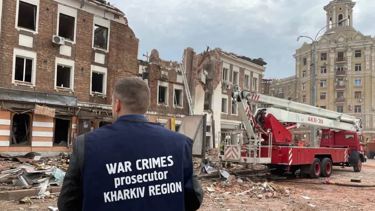 Photo: Prosecutor's Office of Kharkiv region