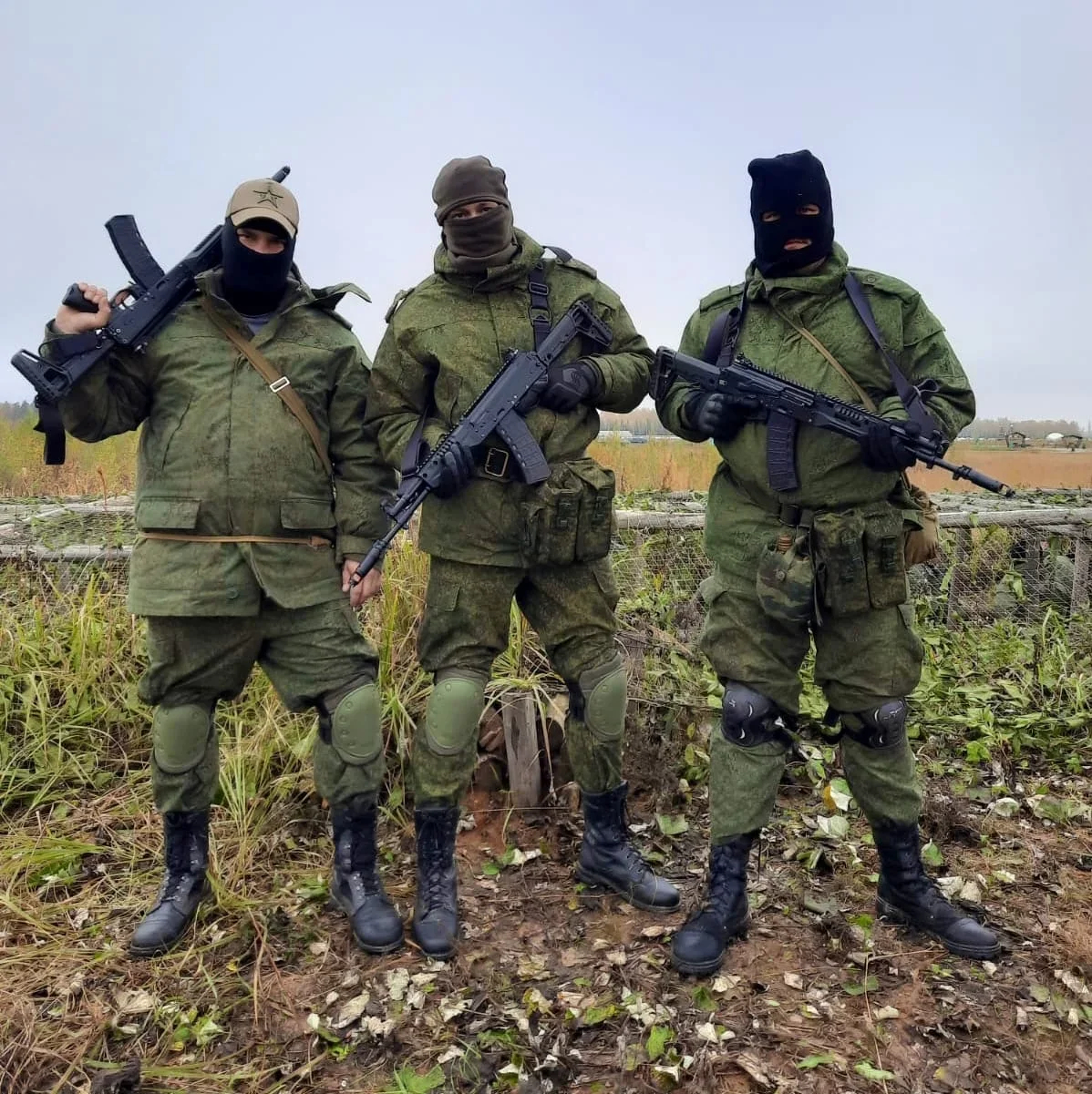 31st regiment, Wagner PMC. Photo: VK