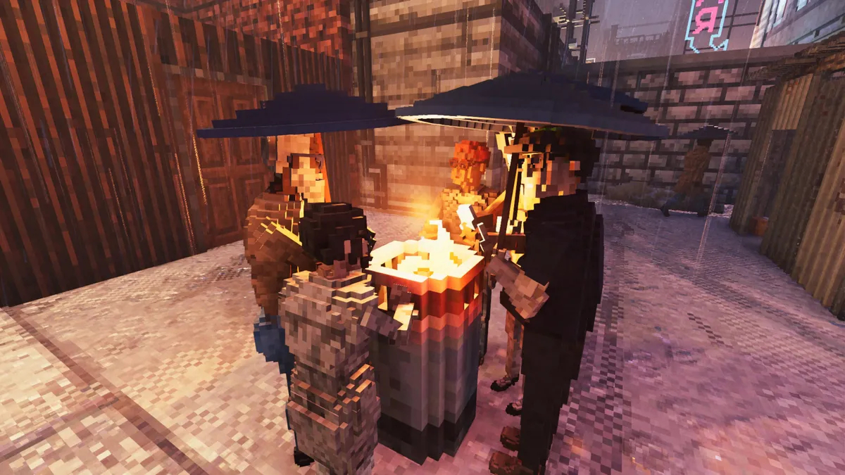 Shadows of Doubt, иллюстрация: Steam