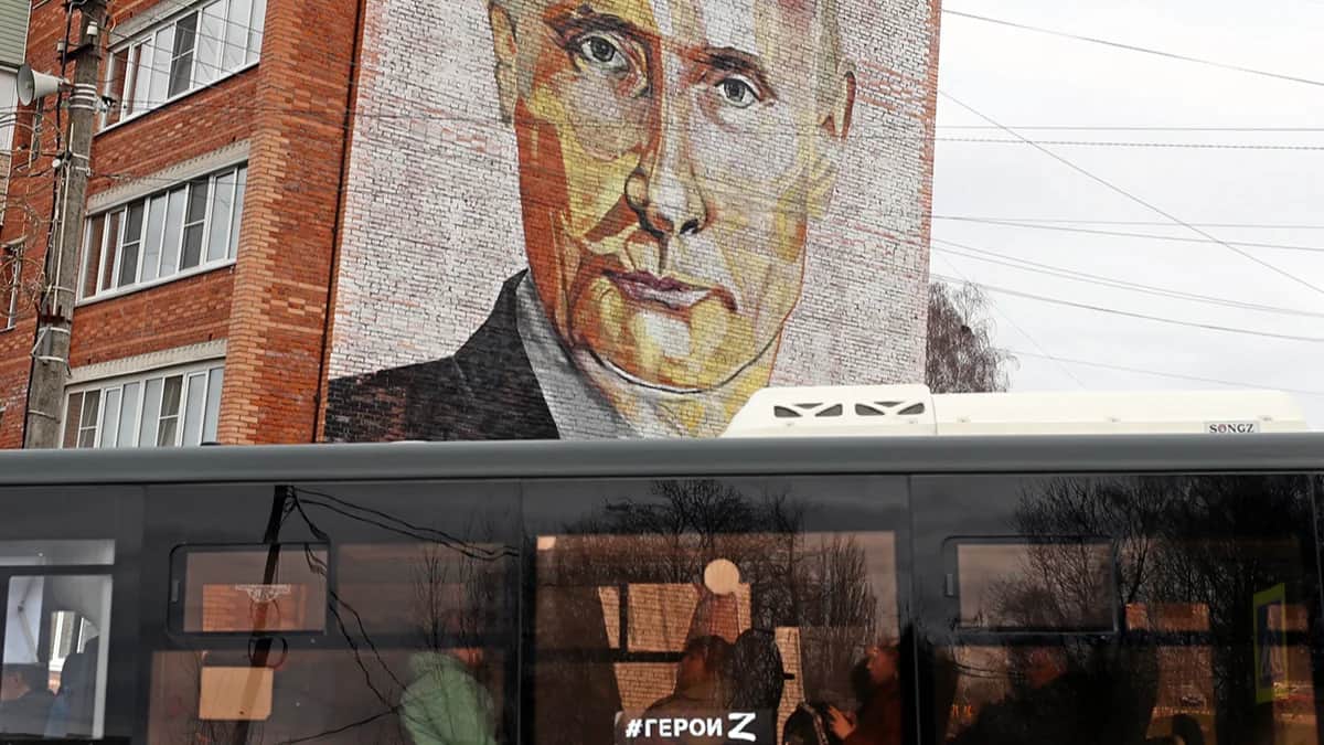 Фото: Максим Шипенков / EPA-EFE