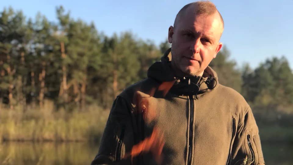 Белорусский бизнесмен Валерий Остринский. Фото из личного архива