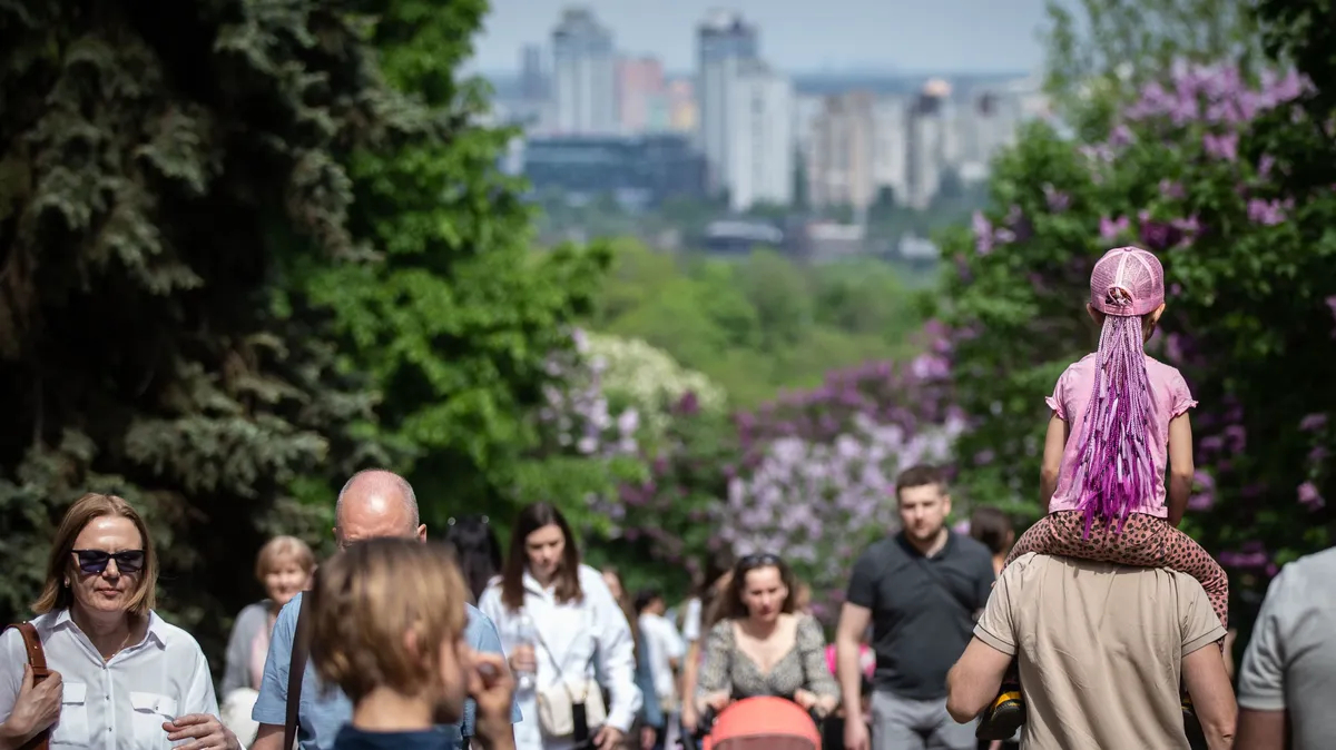 Опрос партизана