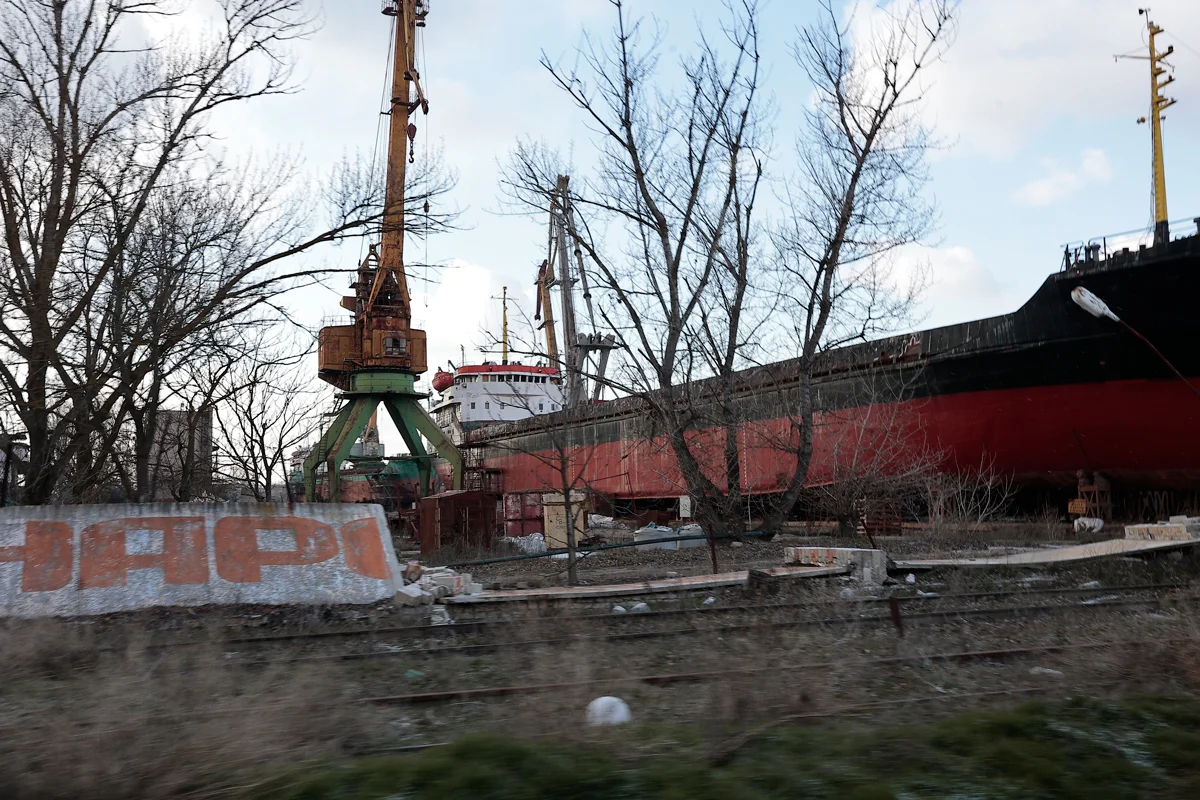 Фото: Василий Крестьянинов / «Новая Газета Европа»