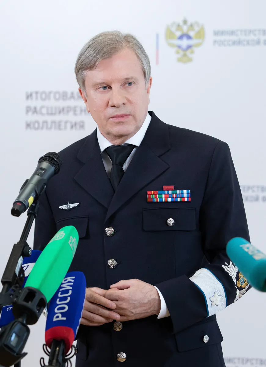 Виталий Савельев. Фото: <a href="https://commons.wikimedia.org/w/index.php?curid=105409413" rel="noopener noreferrer" title="https://commons.wikimedia.org/w/index.php?curid=105409413">Wikimedia Commons</a>, CC BY-SA 4.0