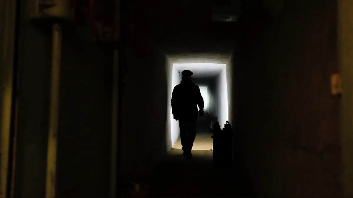 Bunker mentality