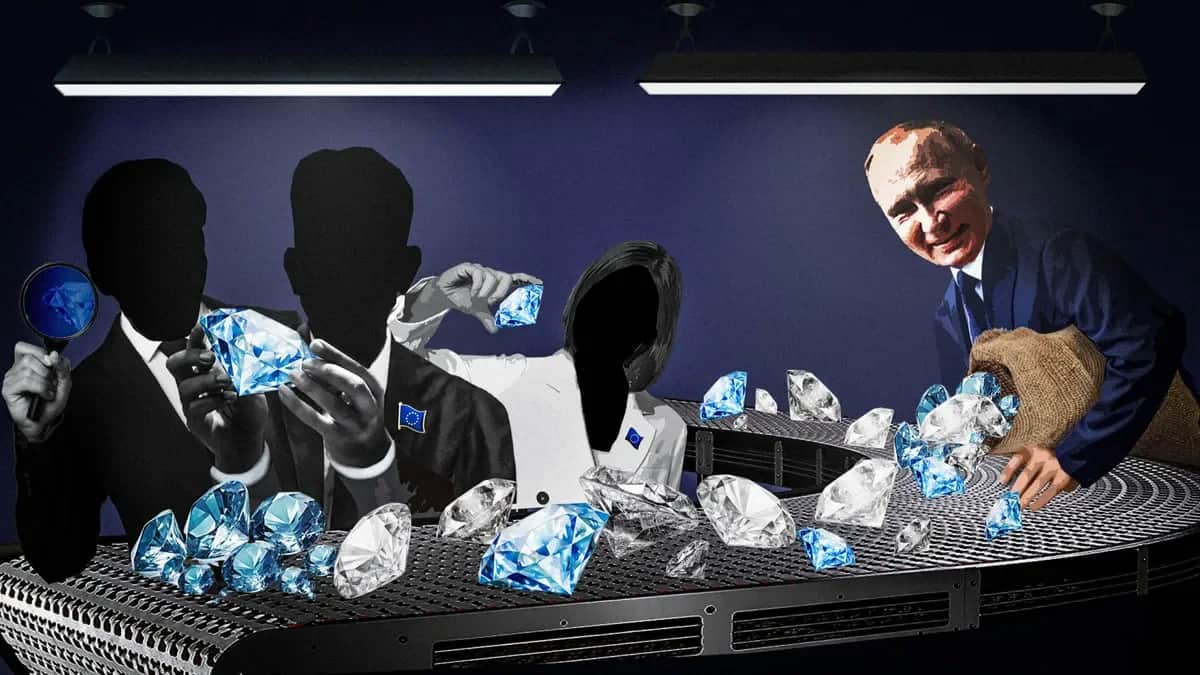 Blood diamonds