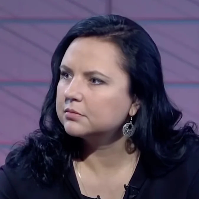 Ирина Бирюкова