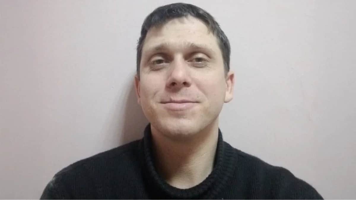 Александр Сомряков. Фото: Политзек-Инфо / <a href="https://t.me/politzekinfo/9169" target="_blank">Telegram</a><br>