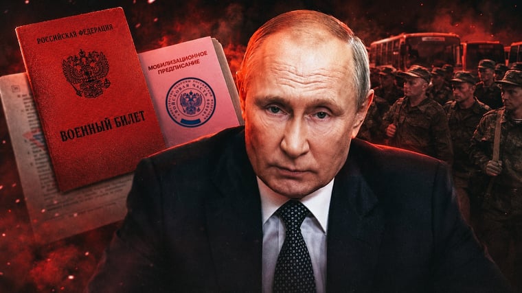 «Подписывай контракт сейчас, не дожидаясь мобилизации»